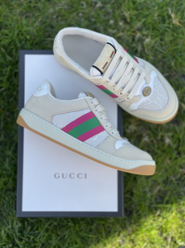 Gucci Women's Screener Sneakers