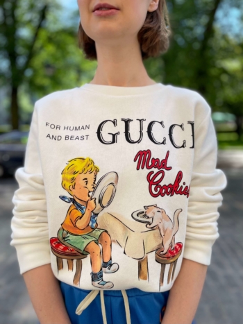 Gucci Seasonal T-shirt